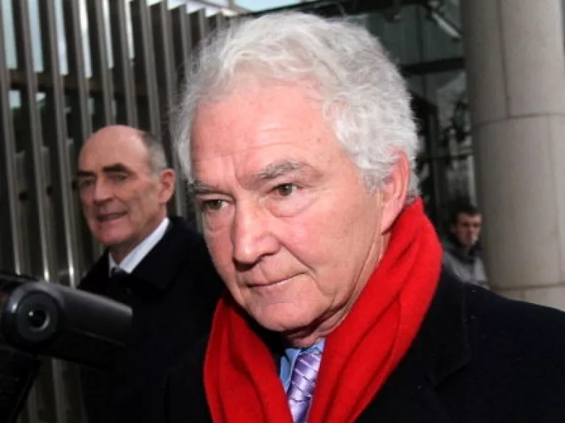 Former Anglo Irish Bank chief Sean FitzPatrick dies aged 73