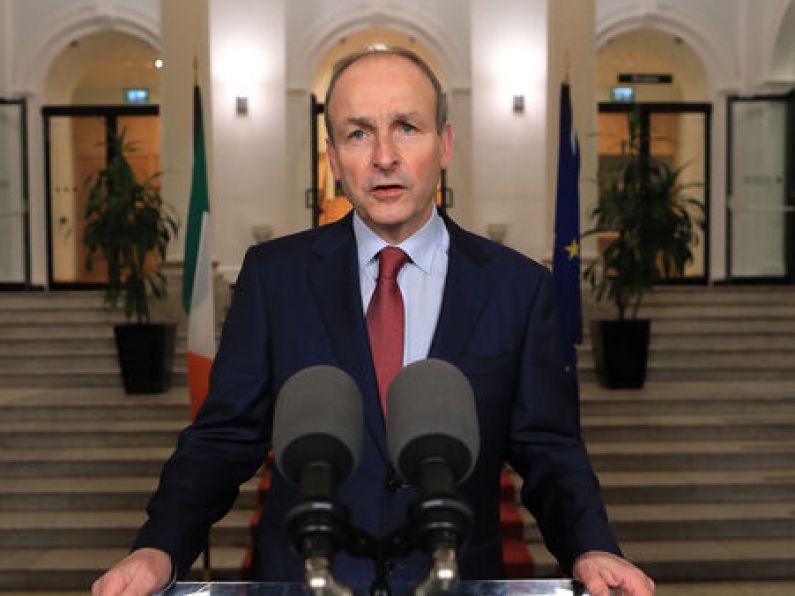 Taoiseach says further Covid restrictions cannot be ruled out