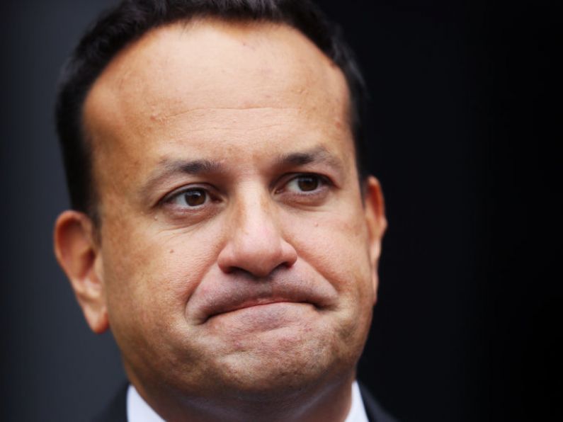 Covid wave plateauing at worryingly high level, Varadkar says