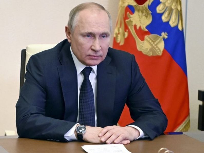 Ireland will push for stronger sanctions 'to put an end to the Putin regime'