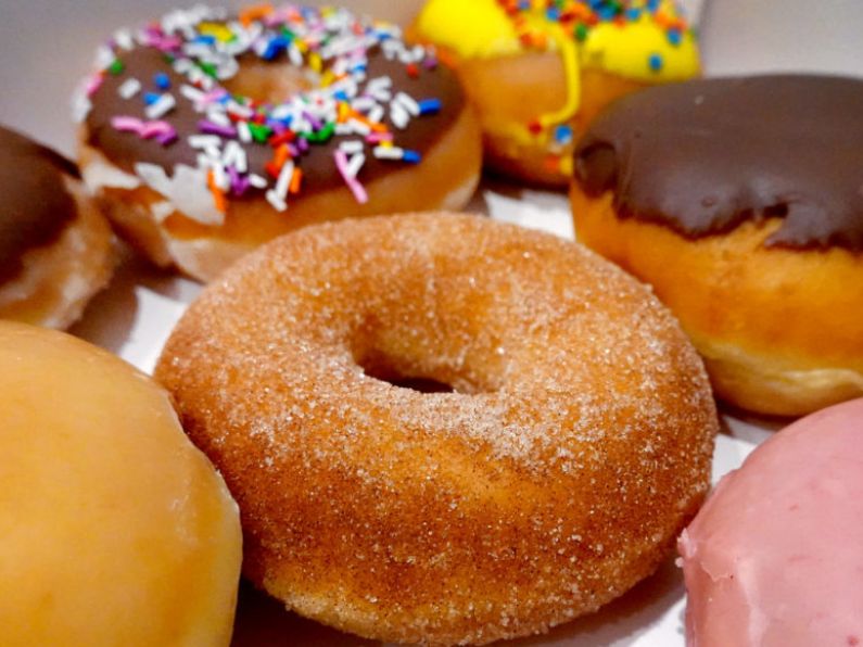 Krispy Kreme to open third Irish outlet in May