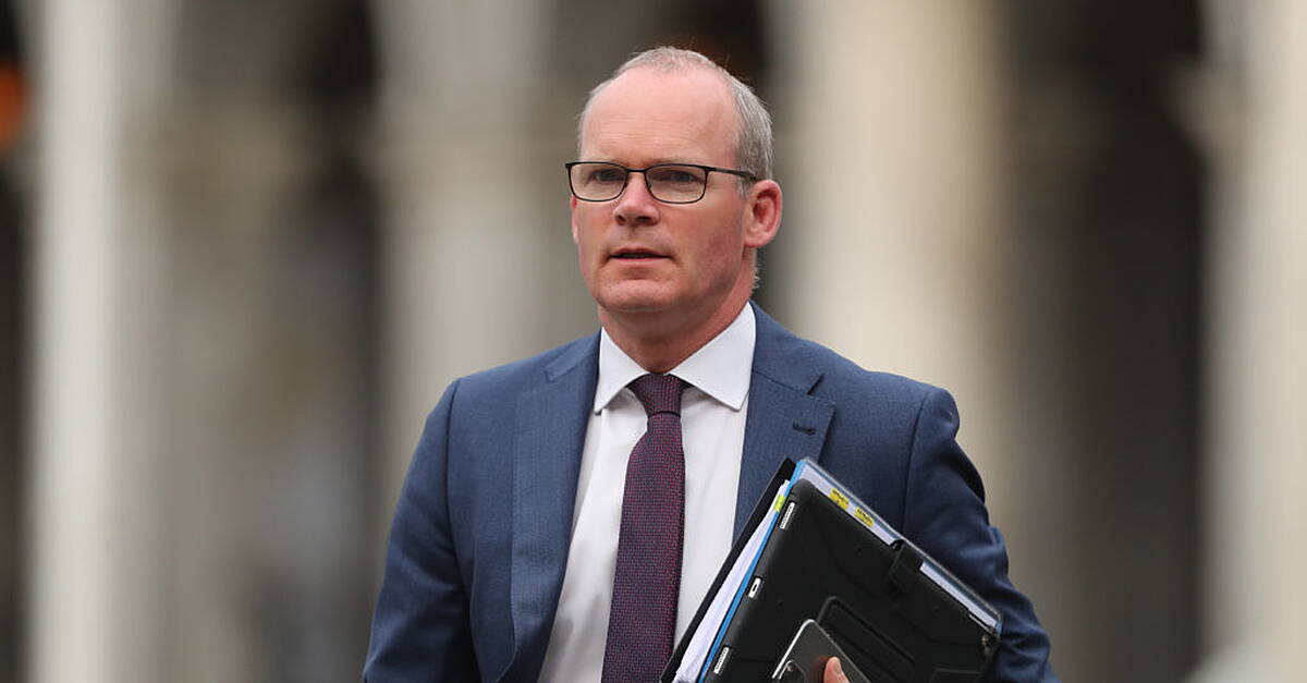 Coveney orders investigation into Department of Foreign affairs lockdown gathering - Vimarsana News