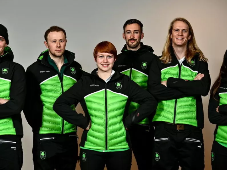 Meet the six athletes representing Team Ireland at the Beijing Winter Olympics
