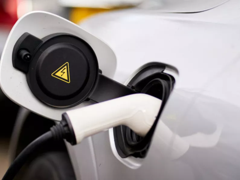 Electric and hybrid vehicles account for fifth of new cars this year - CSO