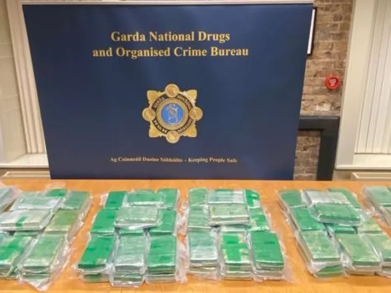 South East premises searched following €8m drug seizure
