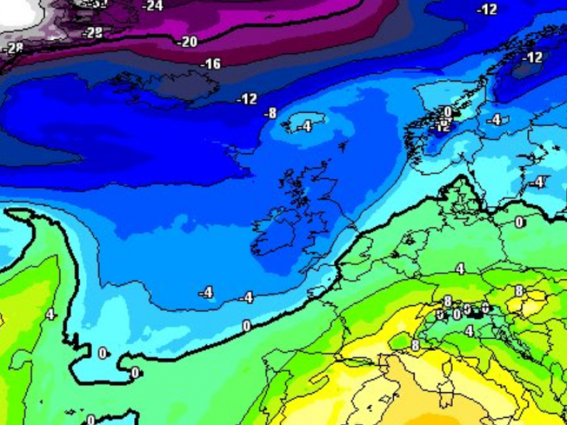 Arctic blast set for brief return from Christmas Day
