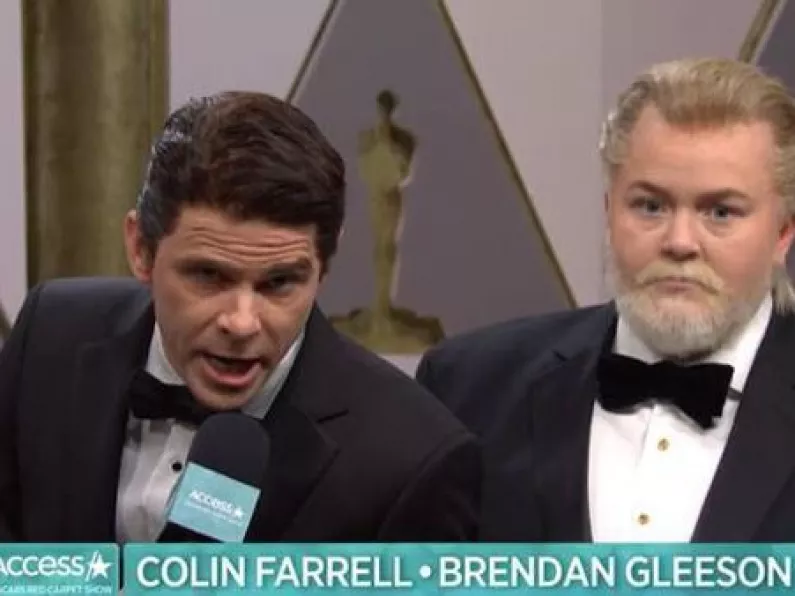 SNL comes under fire for 'offensive' Irish Oscars joke