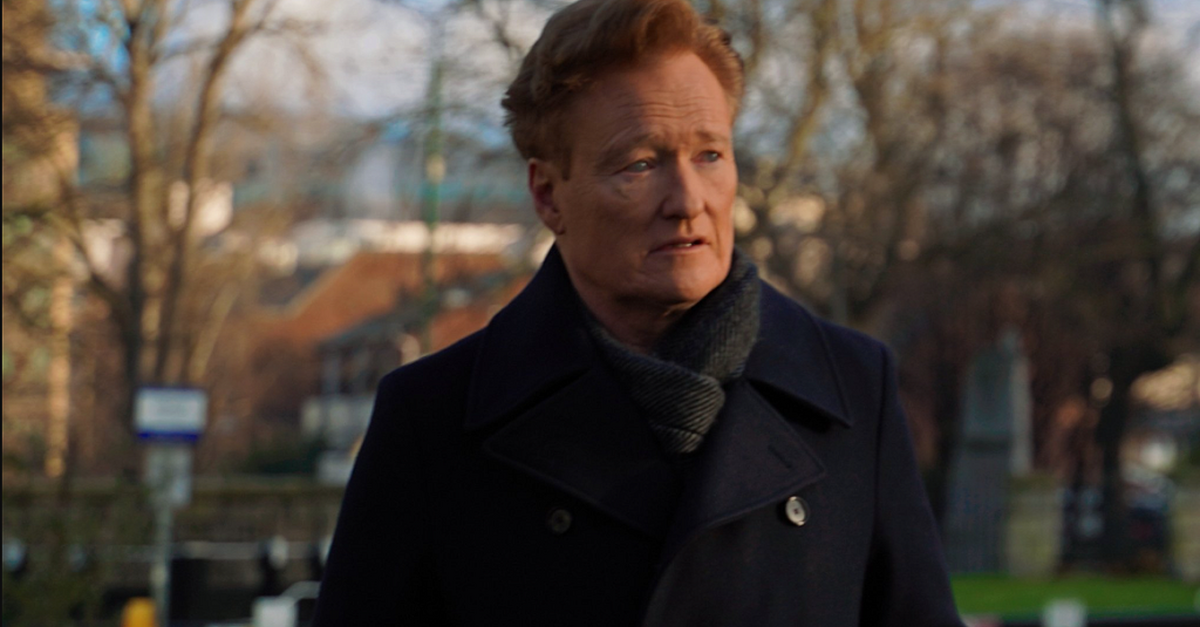 US TV host Conan O'Brien traces Irish roots to Tipperary village - Vimarsana News