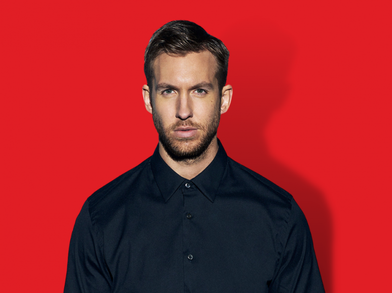 Calvin Harris set to play first Scottish concert in six years