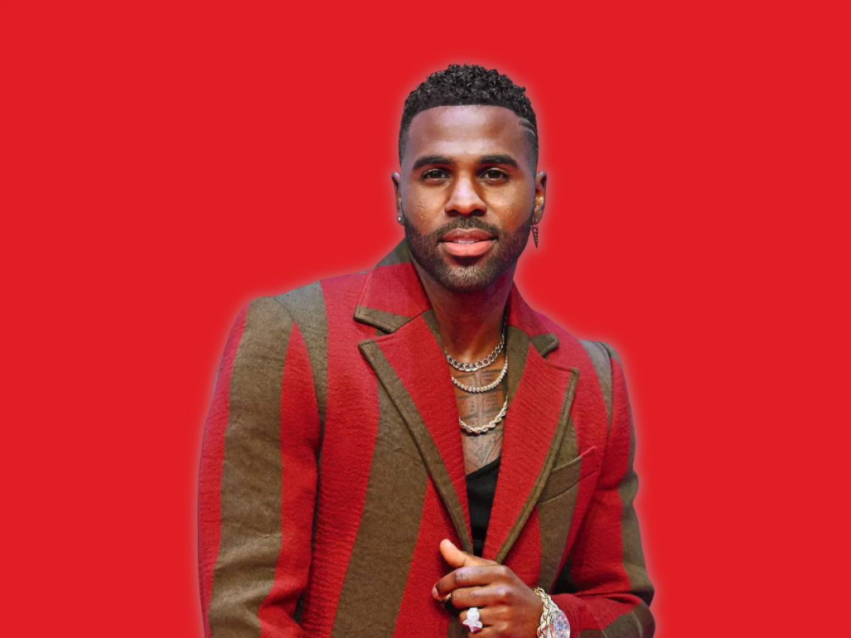 Jason Derulo Signs With Atlantic Records (EXCLUSIVE)