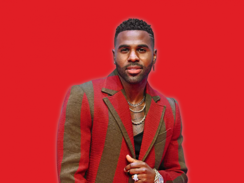 Jason Derulo is releasing a new album after 8 years