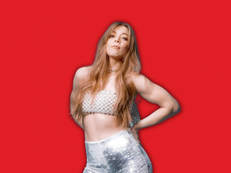 Becky Hill has new music on the way