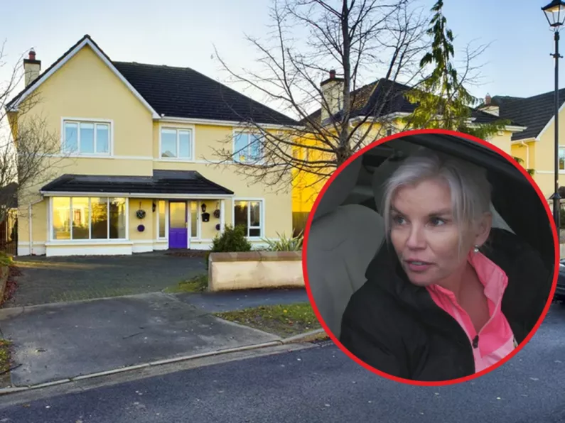 Repossessed home of fraudster Catriona Carey goes on the market for €550k
