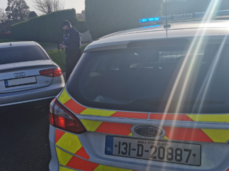 Audi driver caught doing over 100km per hour in a 50km zone in Co Waterford