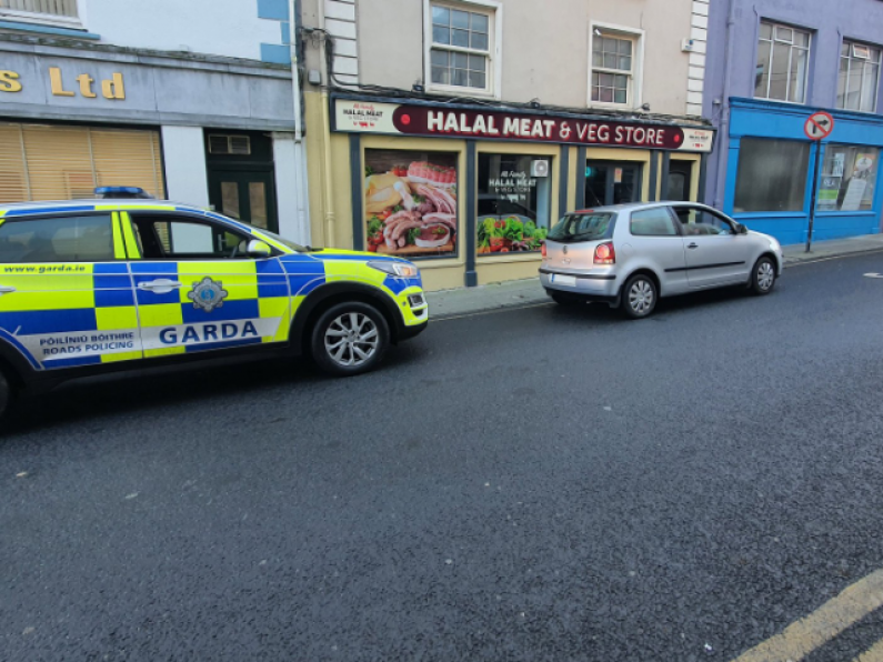 Driver has car seized after they drove through a red light in Waterford City