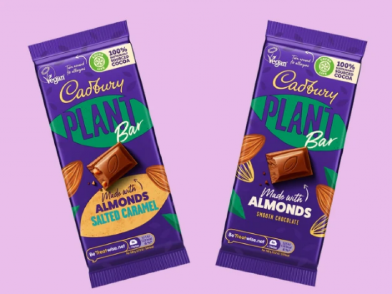 Cadbury Plans To Make A Vegan Version Of Its Dairy Milk Chocolate Bar