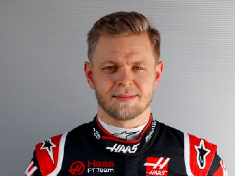 Kevin Magnussen will drive for Haas in 2022
