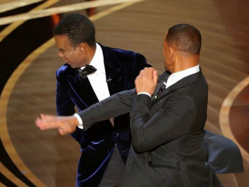 Chris Rock will not press charges following a slap from Will Smith at last night's Oscars