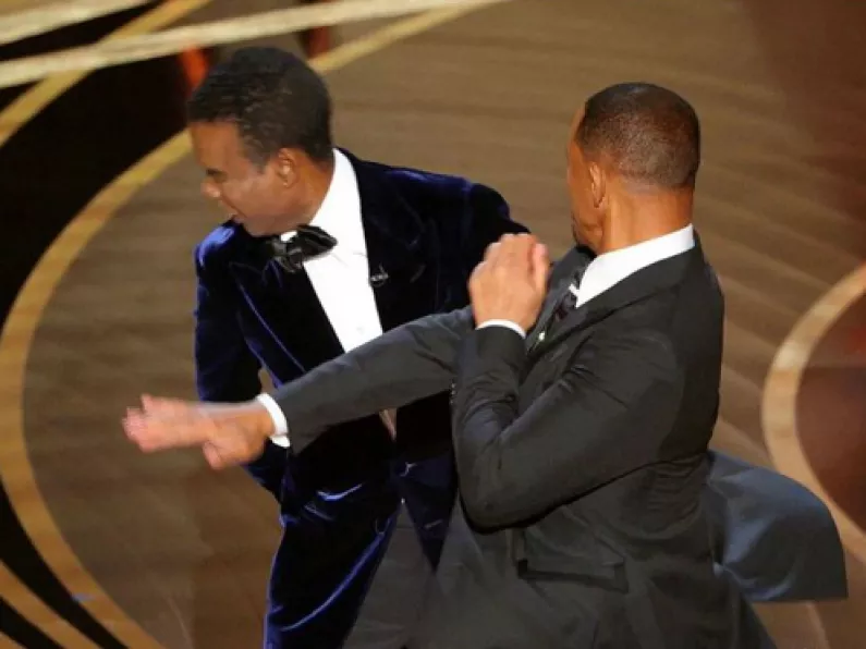 Chris Rock will not press charges following a slap from Will Smith at last night's Oscars