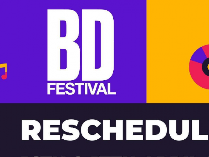 BD Festival postponed until 2022