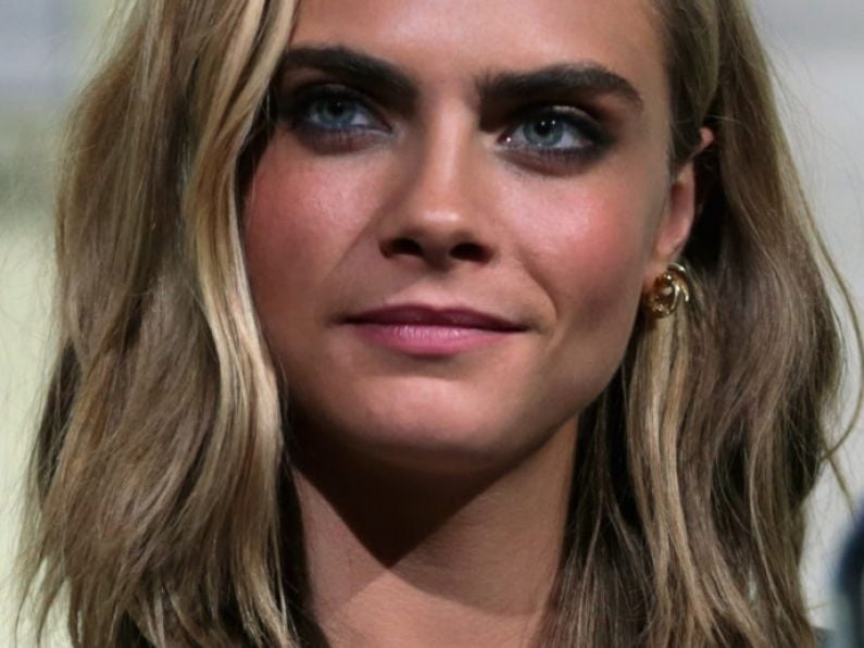 Cara Delevigne says men are not equipped with "the right tools" to give a woman an orgasm