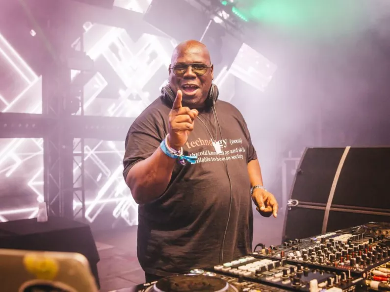 Carl Cox is back with Ibiza DC-10 residency