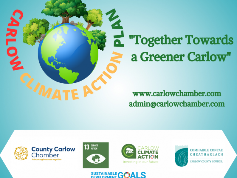 Ep 46 - Carlow's Climate Action Plan