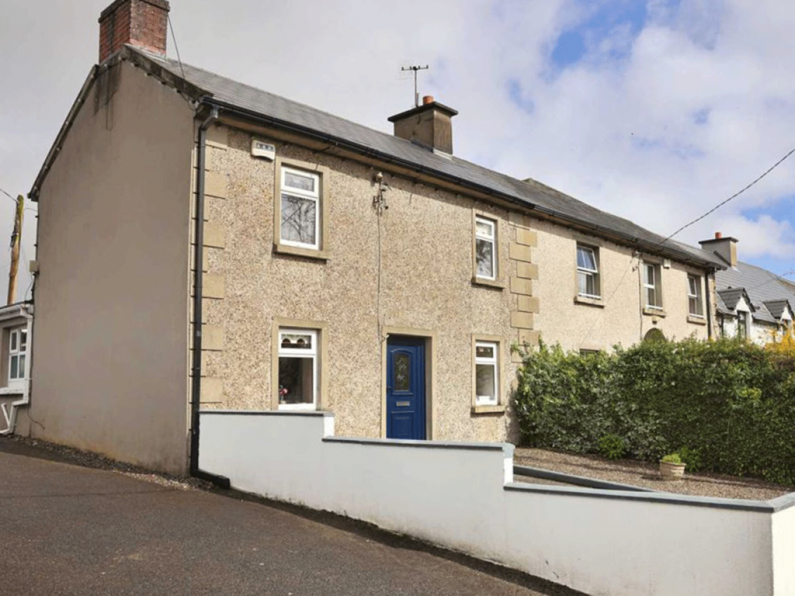 Charming end-of-terrace home in the heart of Wexford on sale for €195,000