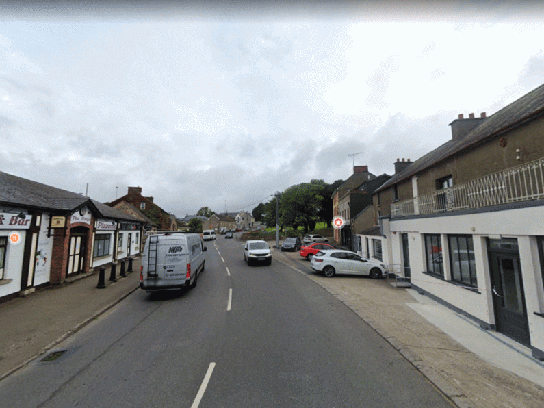 Garda hospitalized following armed stand-off in quiet Wexford village