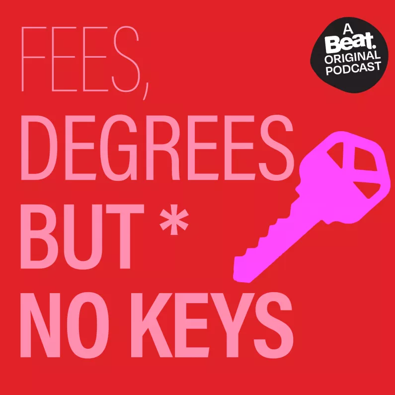Fees Degrees but No Keys
