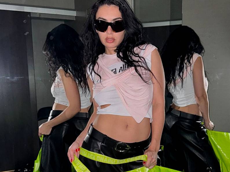 Charli XCX coming to Ireland in Summer 2025