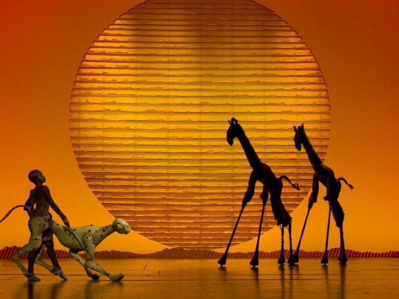 Cast of 'The Lion King' racially abused in Dublin