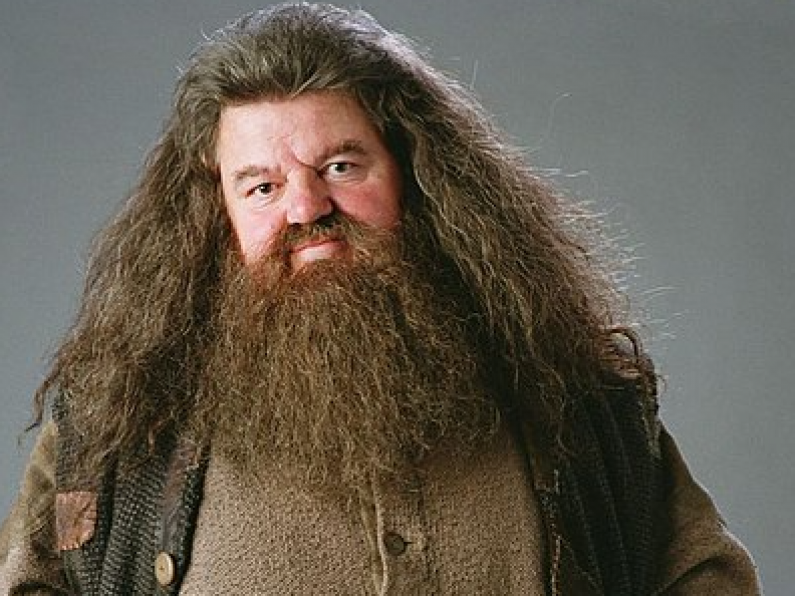 Robbie Coltrane, the man who played Rubeus Hagrid in Harry Potter, has died