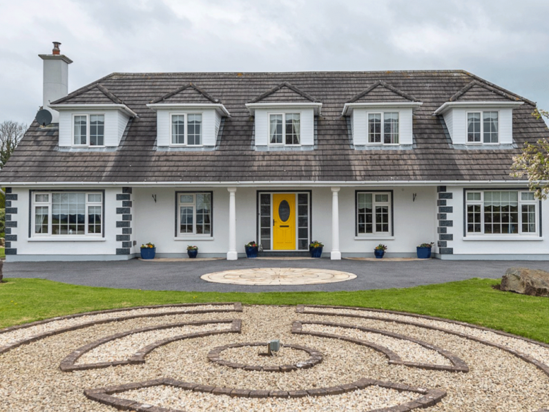 €525,000 for luxury Co. Waterford home with home gym, sauna and bar