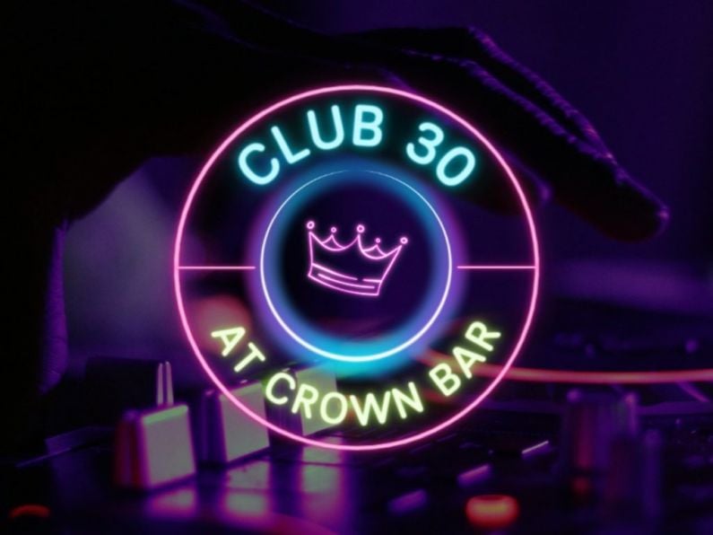 Over 30s early nightclub taking place in a South East venue this weekend