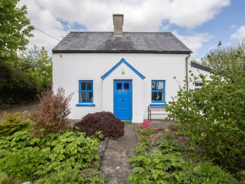 Cosy Waterford cottage with contemporary twist on sale for €295,000