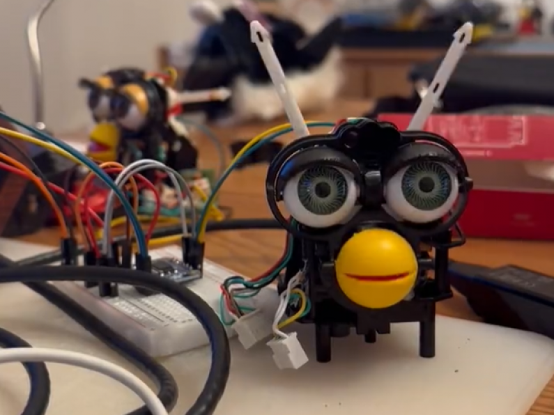 AI Furby reveals plans to take over the world in terrifying video