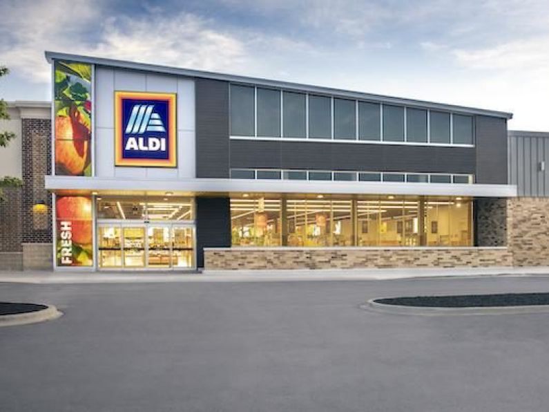A Kilkenny town will welcome a new ALDI next year