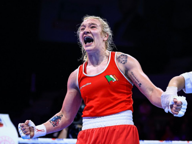 Two Irish fighters take home Gold in Women's World Boxing Championship