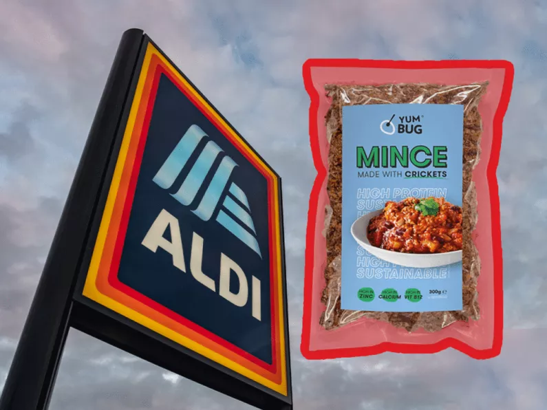 Aldi expected to trial edible insects in stores