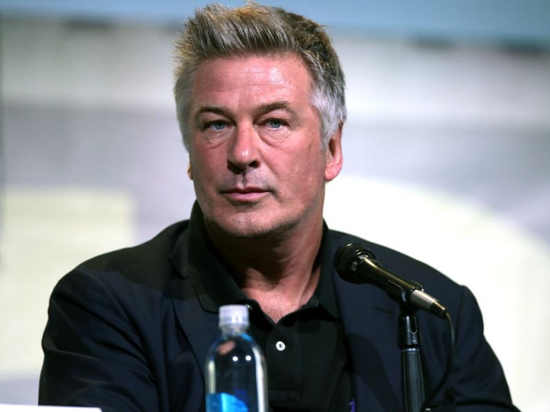 Alec Baldwin to be charged with involuntary manslaughter over shooting on Rust film set