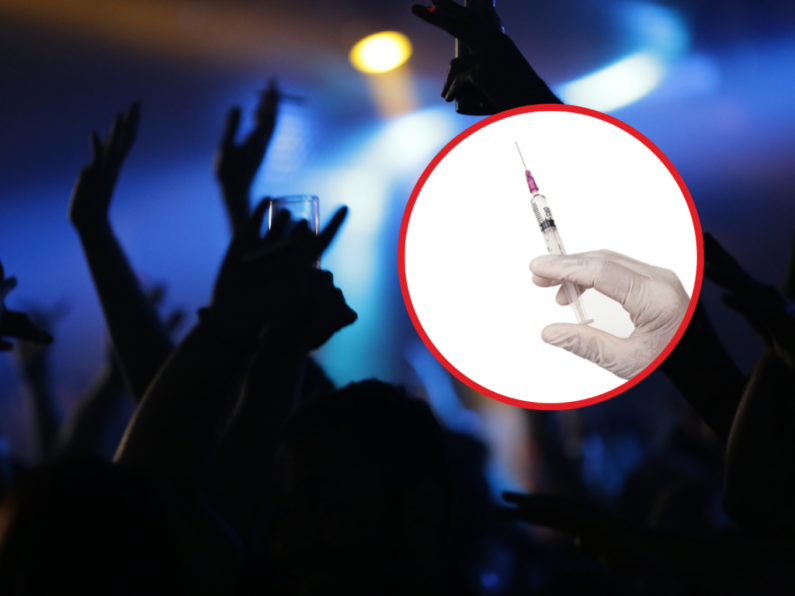 Wexford woman finds evidence of 'needle spiking' during night out