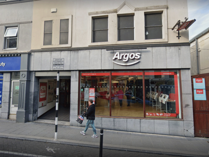 Argos announce closure of its Kilkenny store