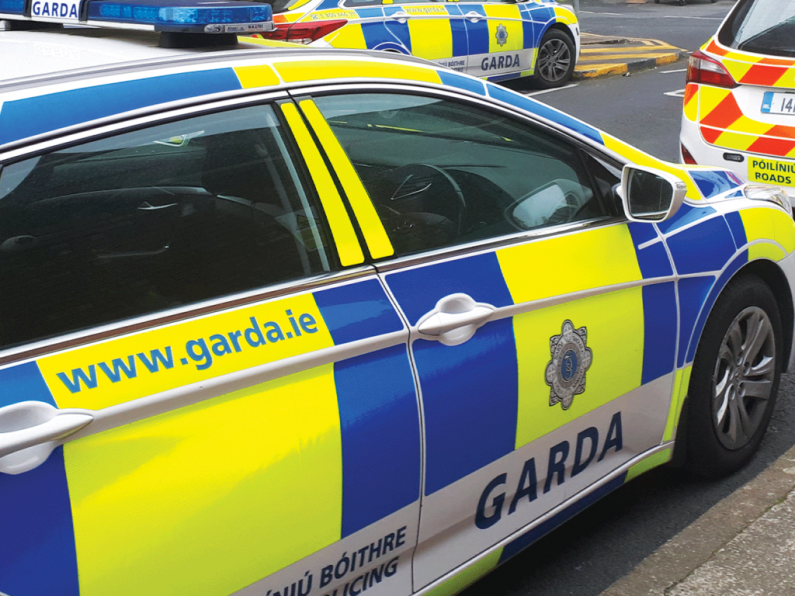 Man who rammed patrol car to escape gardaí jailed for four years