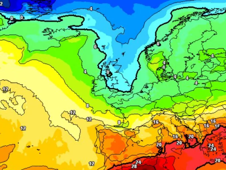 South East to feel first Arctic blast of the autumn this week