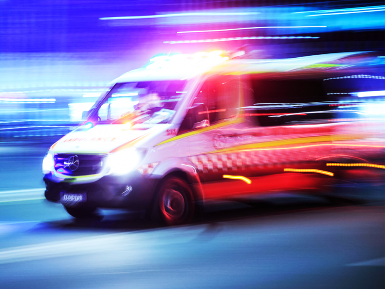 Irish man, 28, in critical condition after being hit by ambulance in Australia