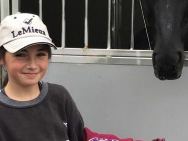 15-year-old 'rising equestrian star' from Carlow died following 'tragic' horse riding accident