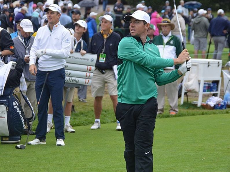 Rory McIlroy lashes out at some LIV golfers for duplicitous behaviour