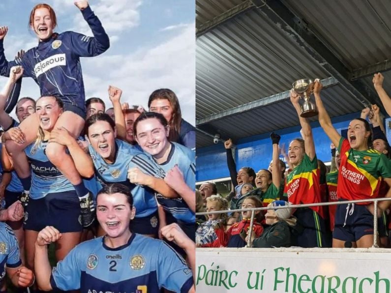 Waterford's Comeragh Rangers and Gailltír both bidding for Munster titles