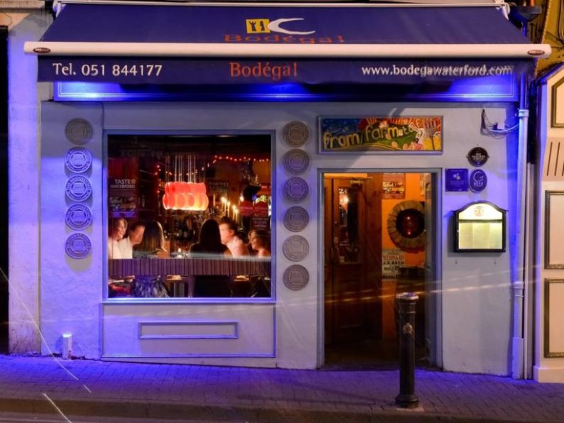 Woman jailed for robbing €48,000 from popular Waterford restaurant